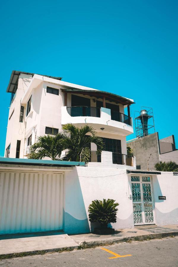 Hotel Manta Beach Madrigal Dış mekan fotoğraf