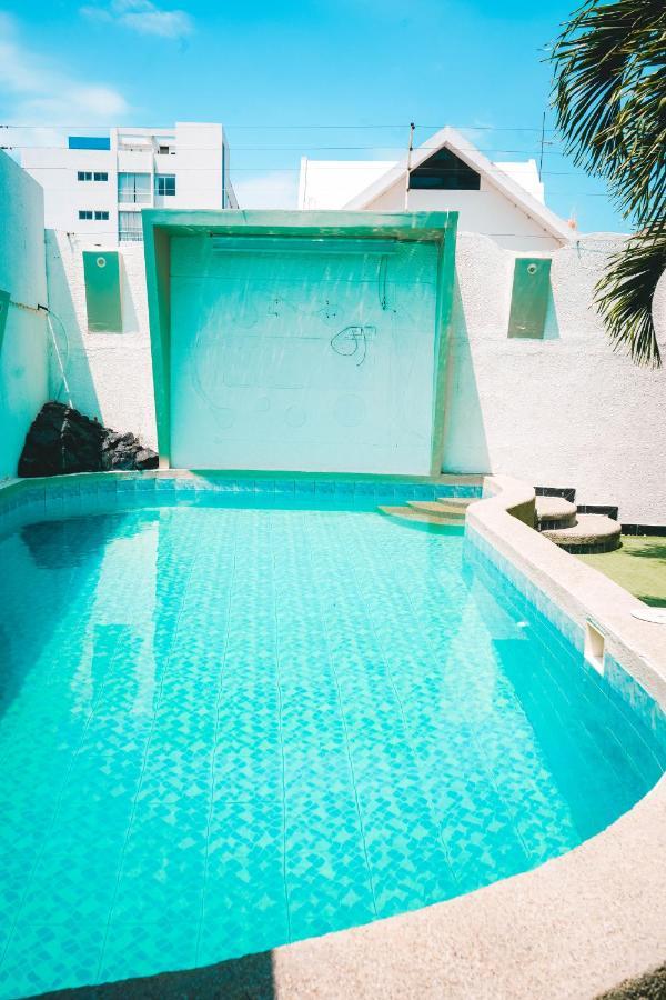 Hotel Manta Beach Madrigal Dış mekan fotoğraf