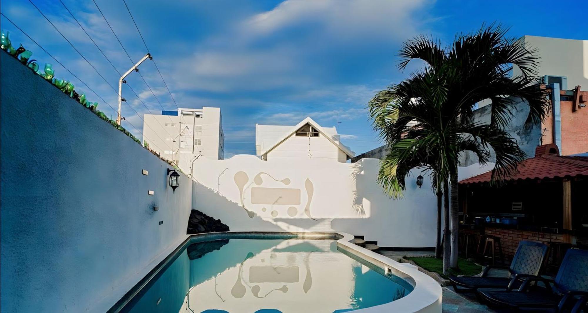 Hotel Manta Beach Madrigal Dış mekan fotoğraf