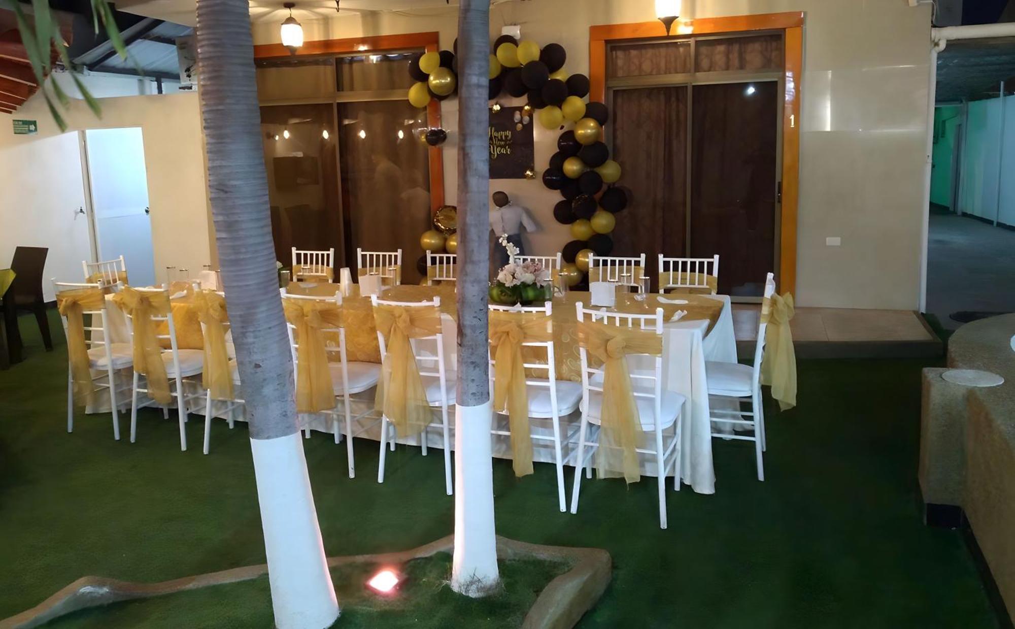 Hotel Manta Beach Madrigal Dış mekan fotoğraf